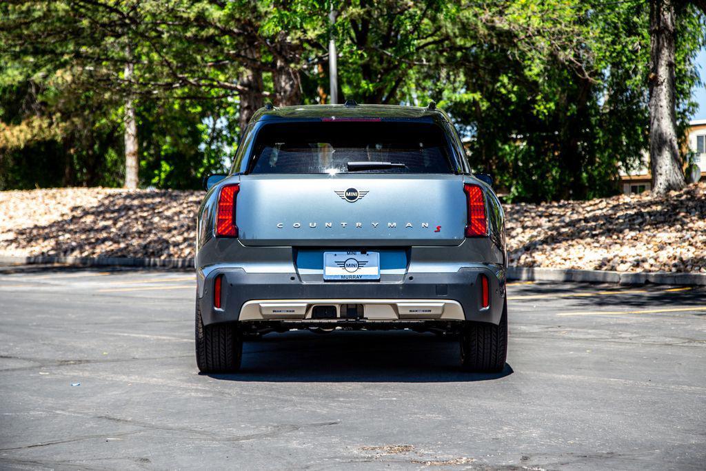 new 2027 MINI Countryman car, priced at $45,000