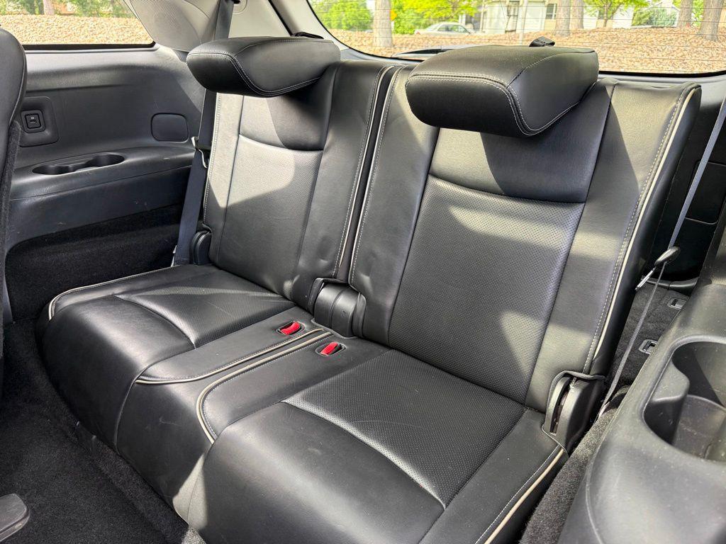 used 2017 INFINITI QX60 car, priced at $14,495