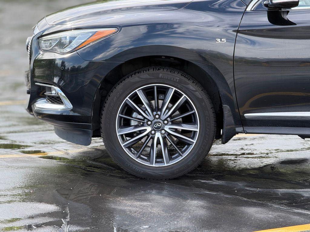 used 2017 INFINITI QX60 car, priced at $14,495