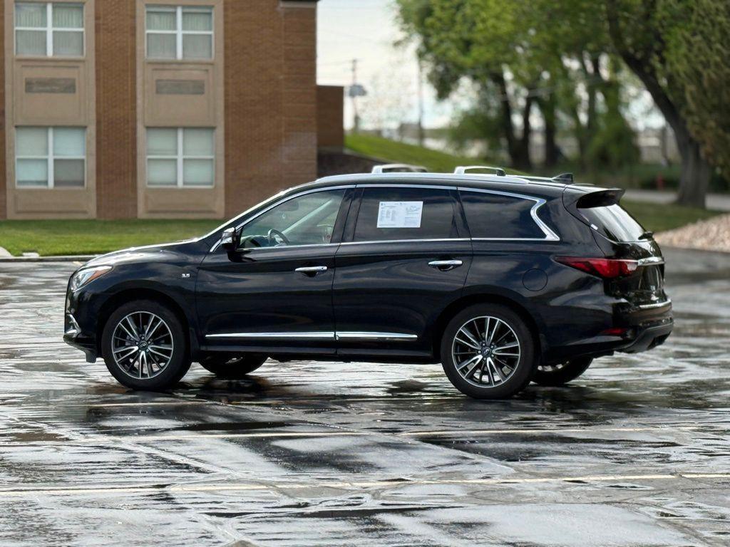 used 2017 INFINITI QX60 car, priced at $14,495