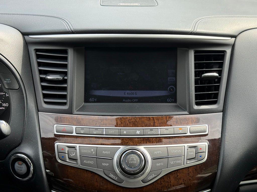 used 2017 INFINITI QX60 car, priced at $14,495