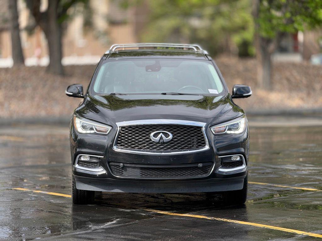 used 2017 INFINITI QX60 car, priced at $14,495