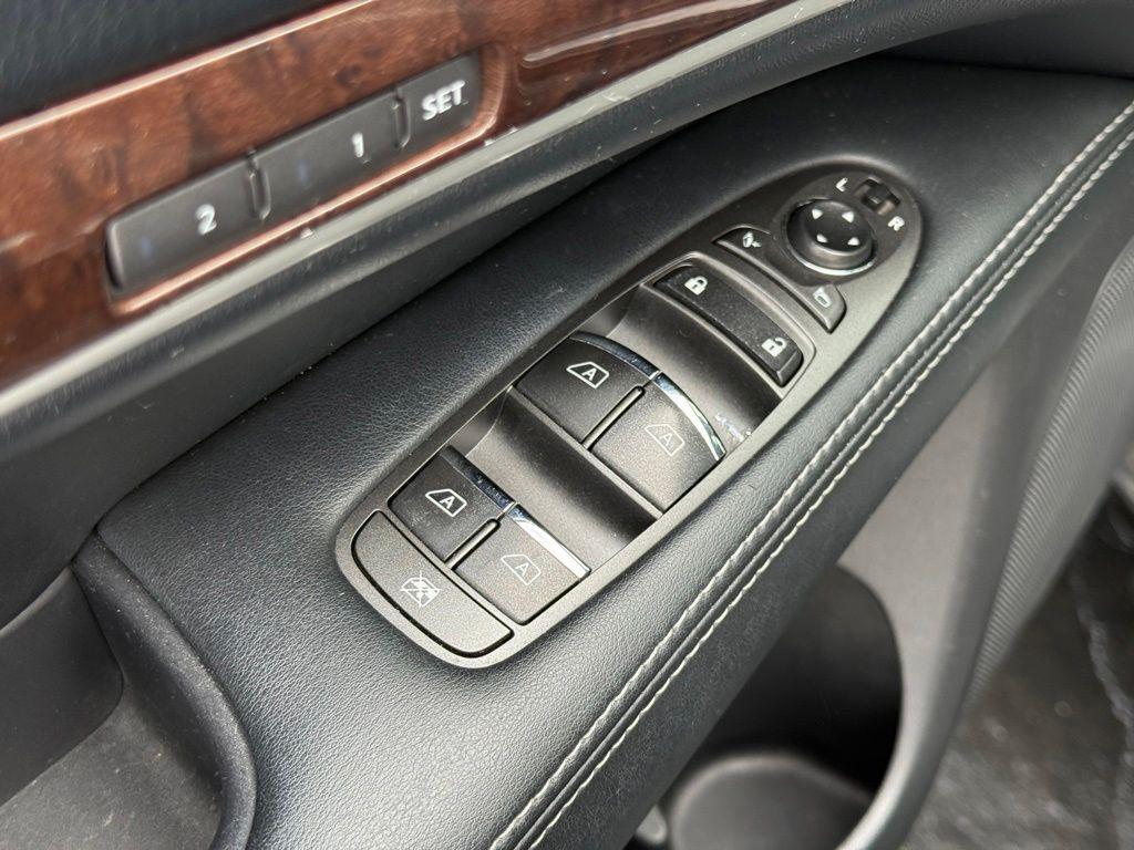 used 2017 INFINITI QX60 car, priced at $14,495