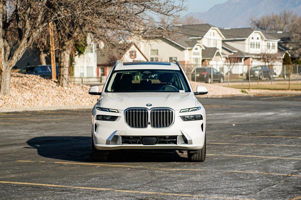 used 2023 BMW X7 car, priced at $55,995