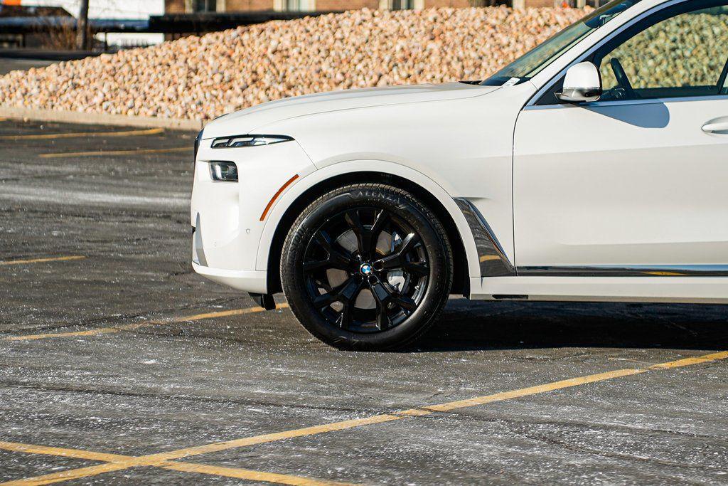 used 2023 BMW X7 car, priced at $55,995