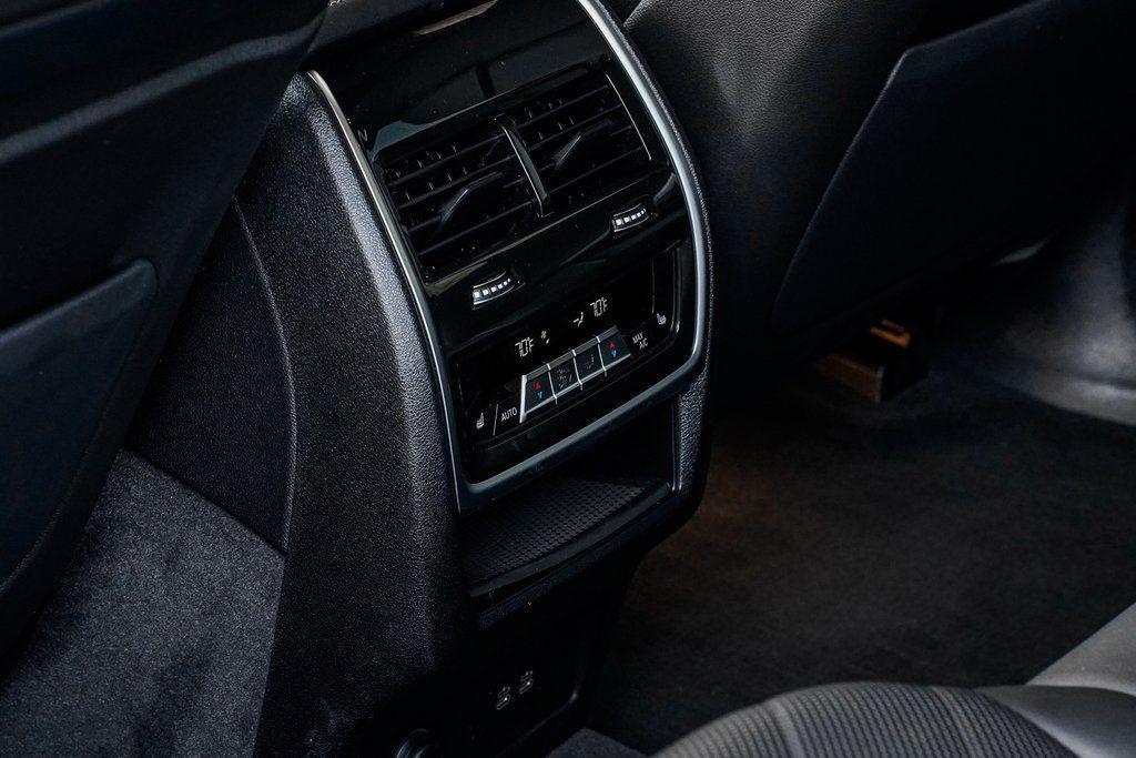 used 2023 BMW X7 car, priced at $55,995
