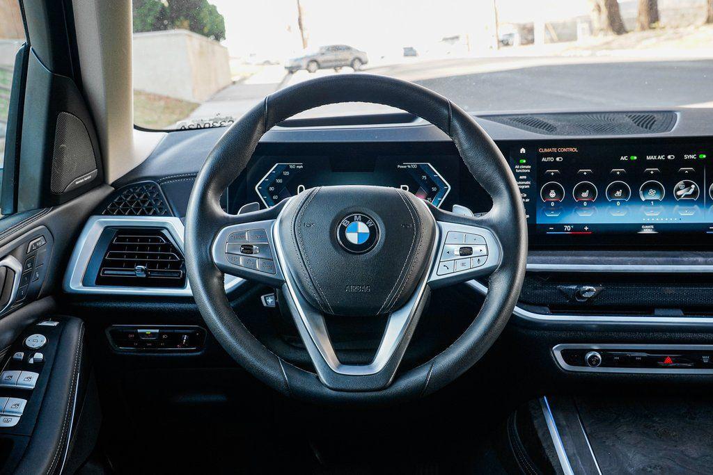 used 2023 BMW X7 car, priced at $55,995