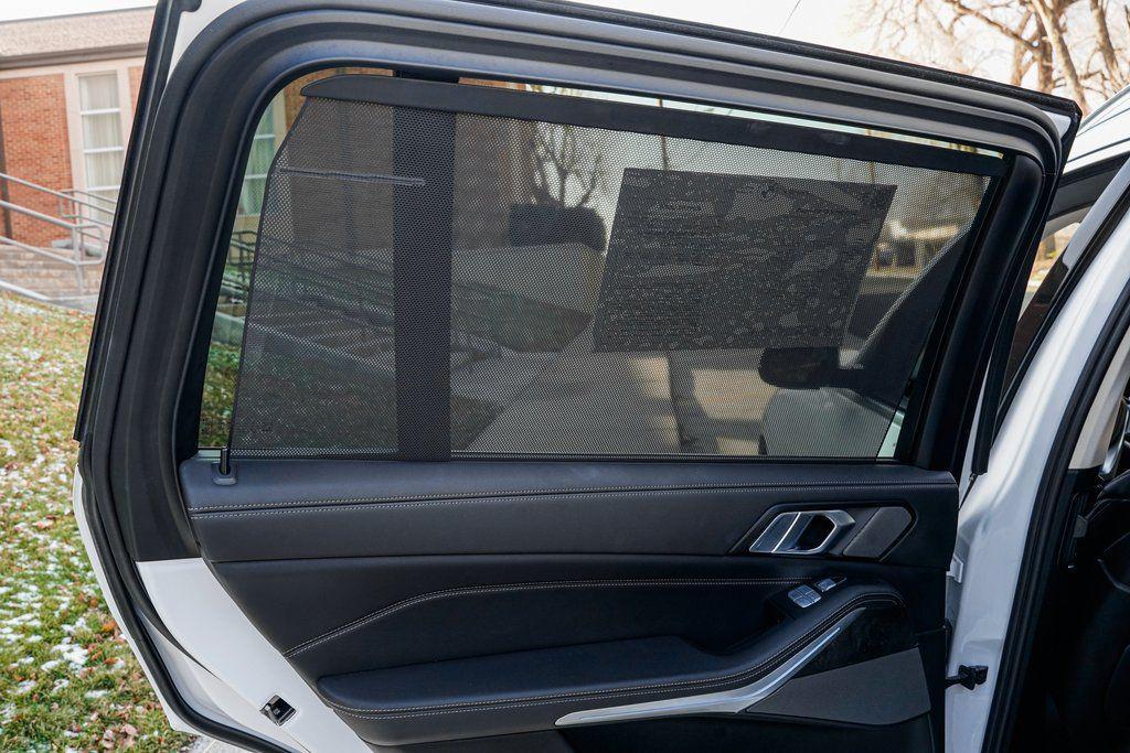 used 2023 BMW X7 car, priced at $55,995