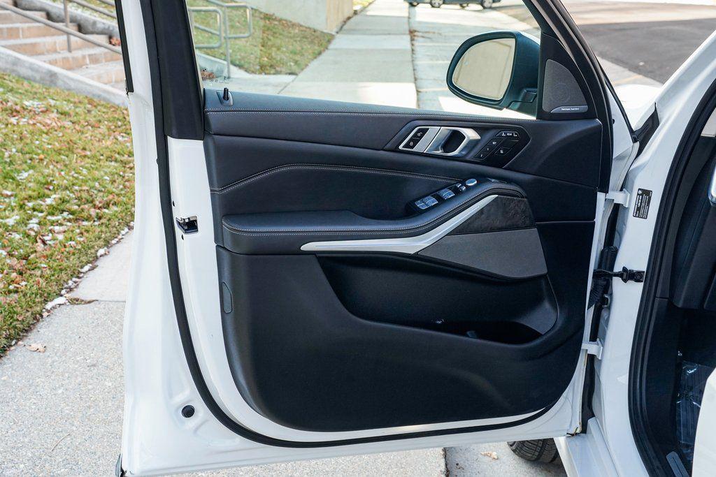 used 2023 BMW X7 car, priced at $55,995