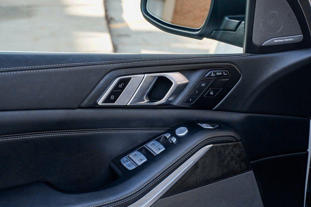 used 2023 BMW X7 car, priced at $55,995