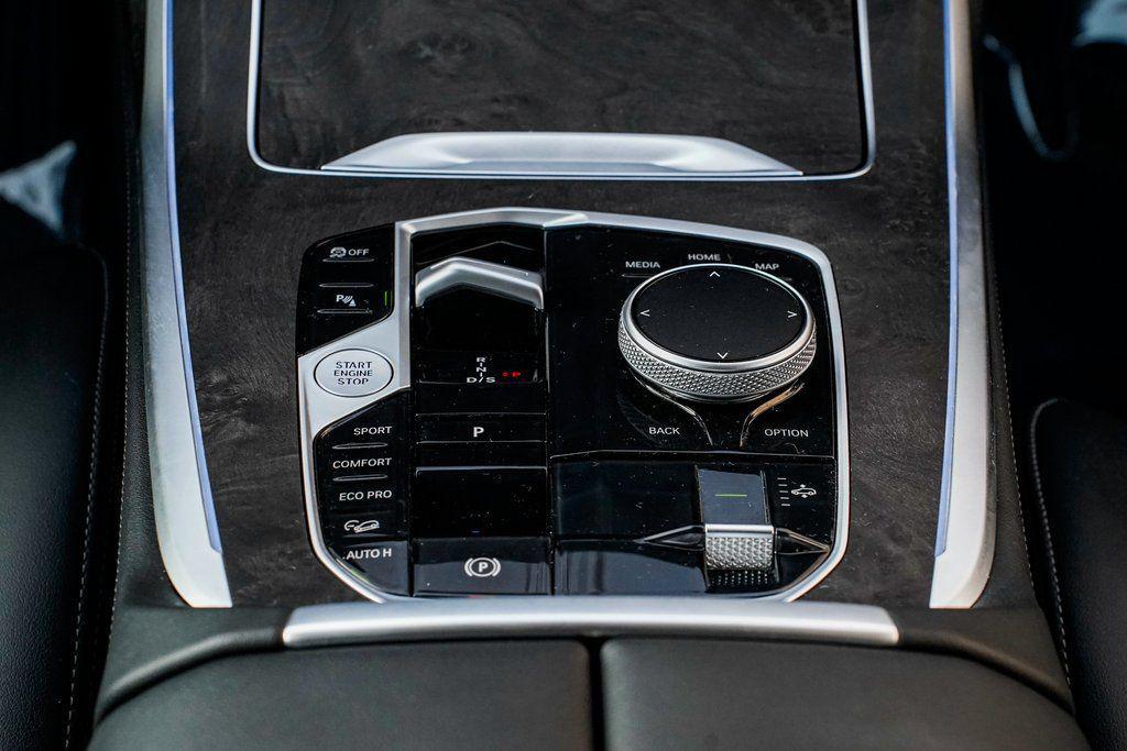 used 2023 BMW X7 car, priced at $55,995