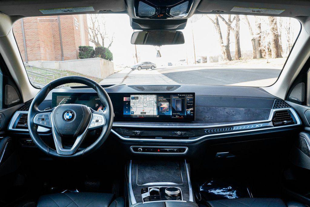 used 2023 BMW X7 car, priced at $55,995