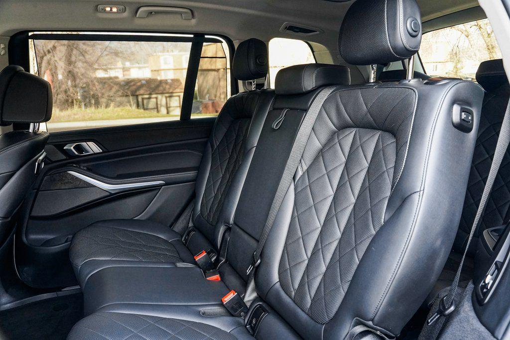 used 2023 BMW X7 car, priced at $55,995