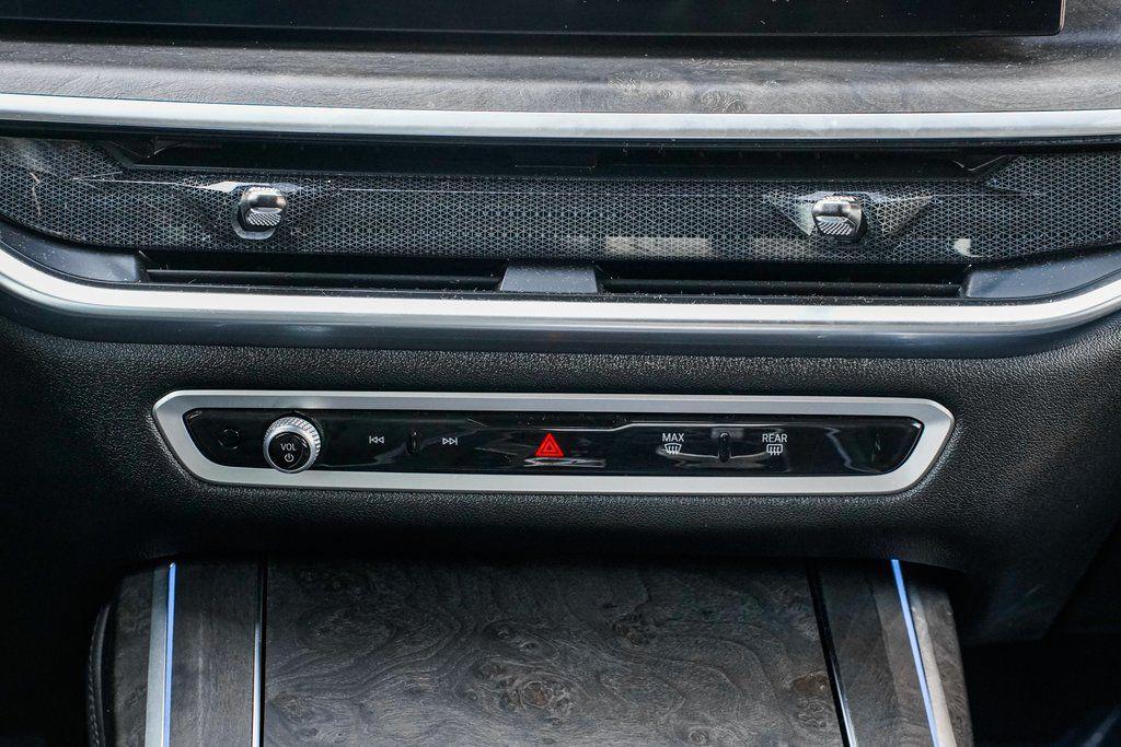 used 2023 BMW X7 car, priced at $55,995