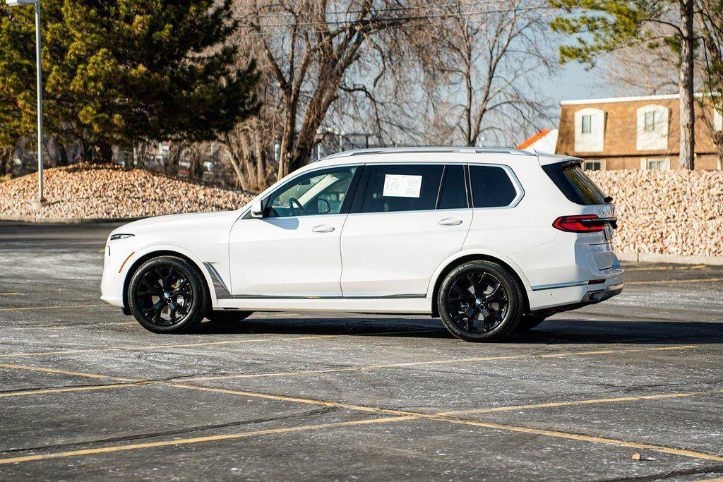 used 2023 BMW X7 car, priced at $55,995