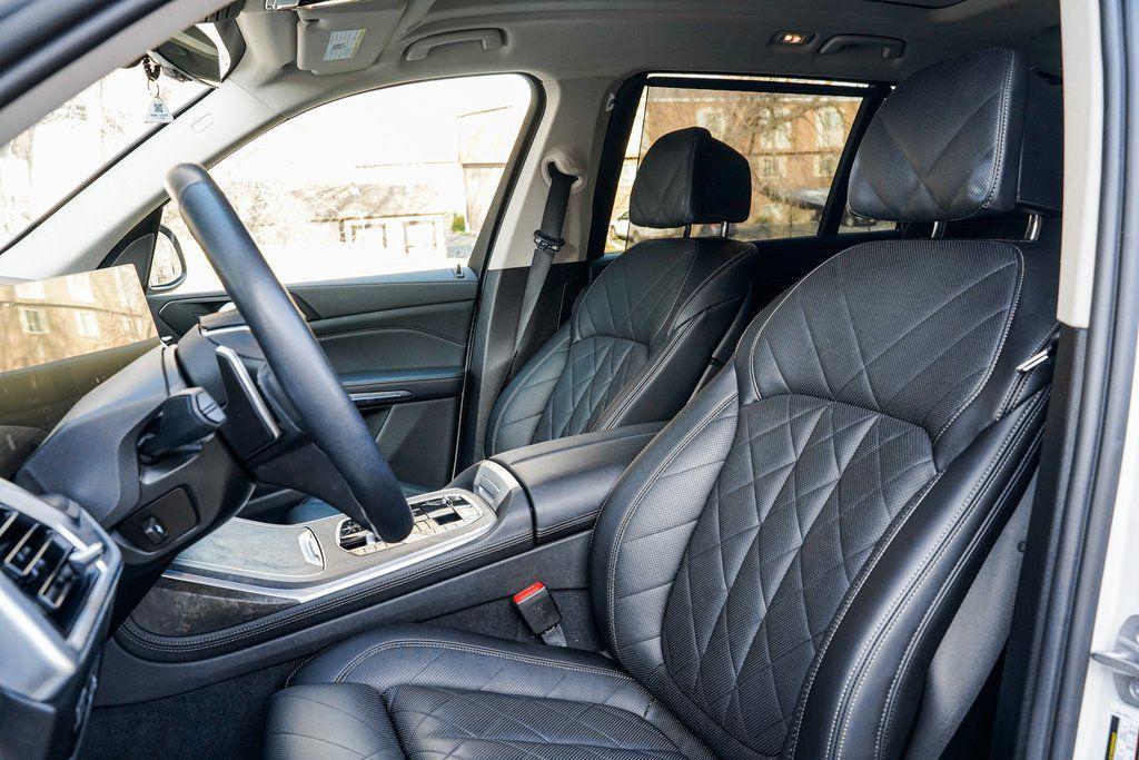 used 2023 BMW X7 car, priced at $55,995
