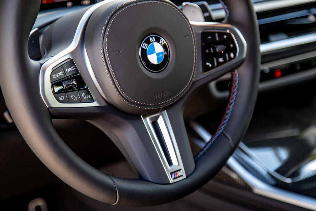new 2026 BMW X7 car, priced at $132,190