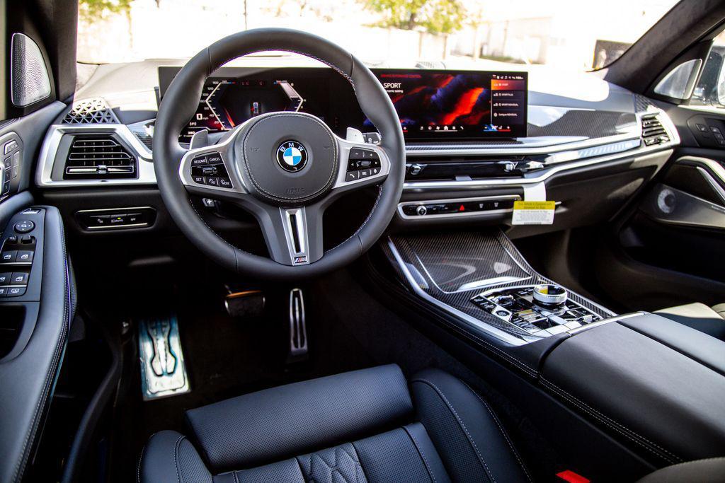 new 2026 BMW X7 car, priced at $132,190