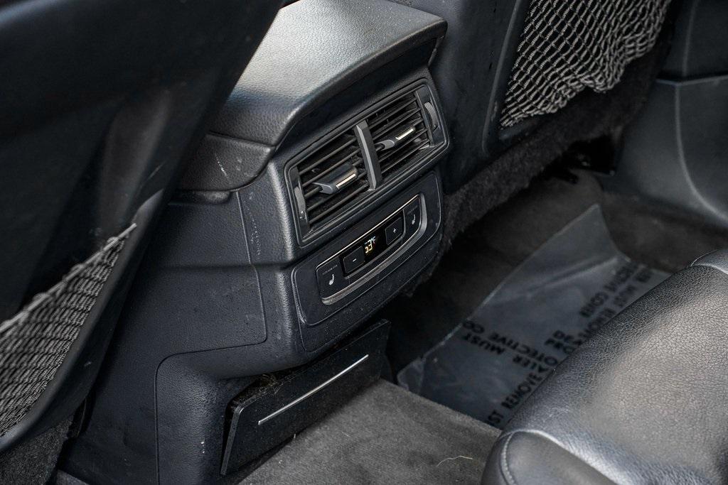 used 2017 Audi Q7 car, priced at $13,995