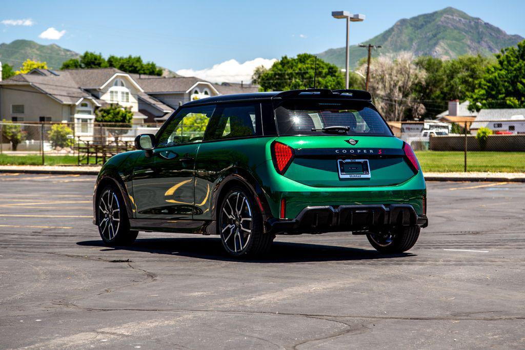new 2026 MINI Hardtop car, priced at $40,775