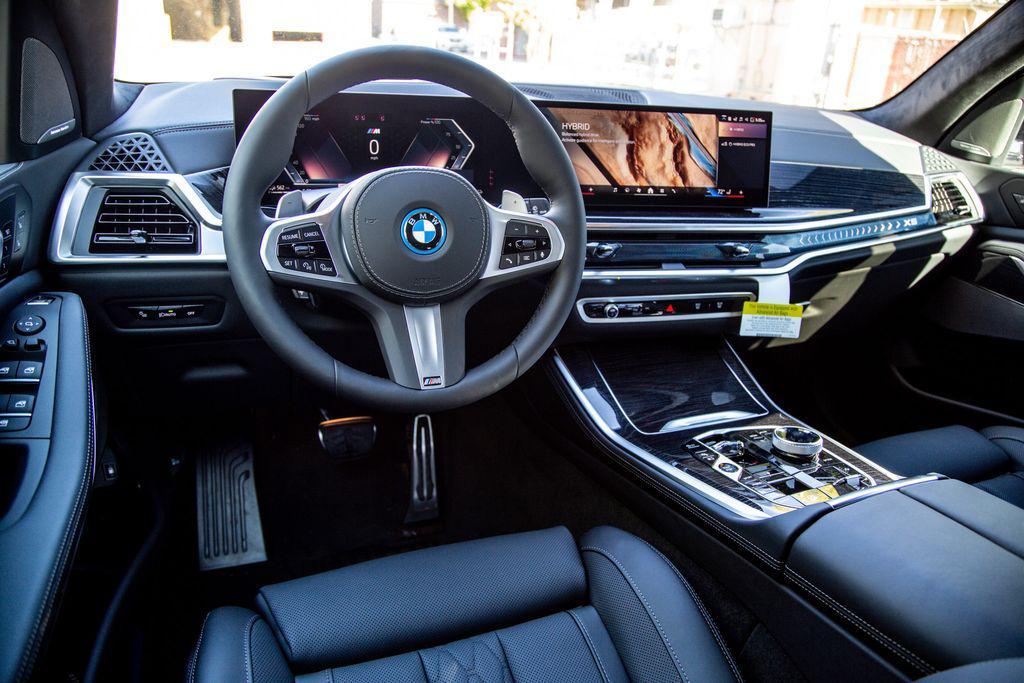 new 2026 BMW X5 PHEV car, priced at $97,075