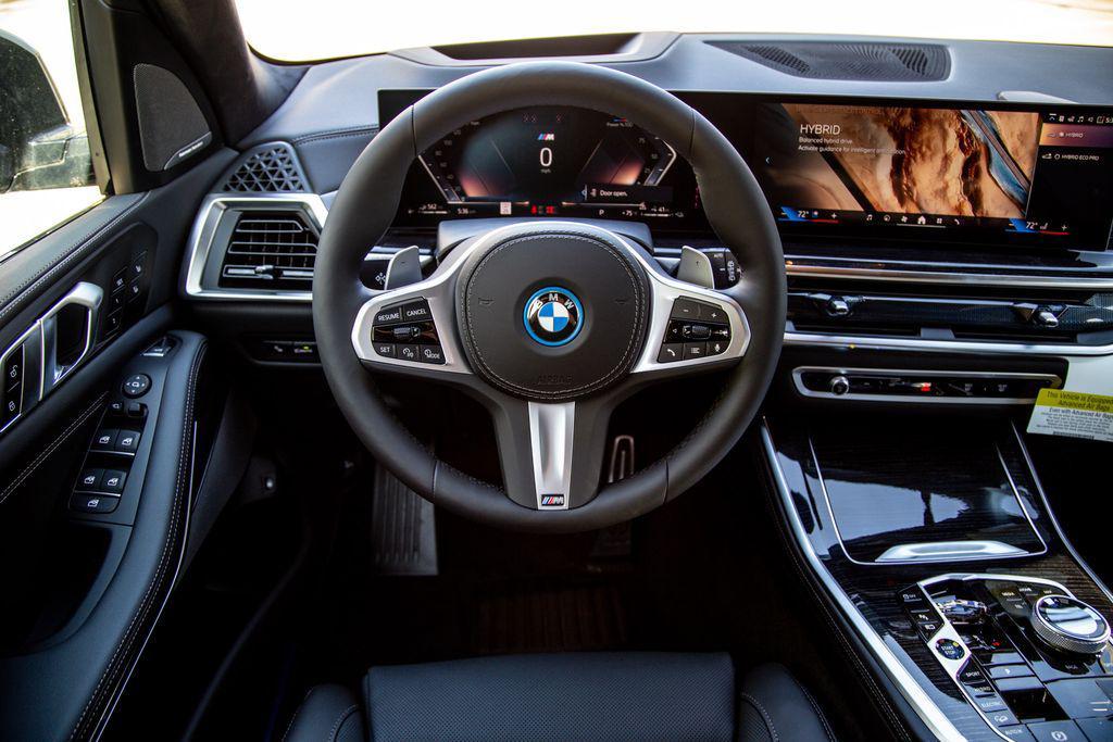 new 2026 BMW X5 PHEV car, priced at $97,075