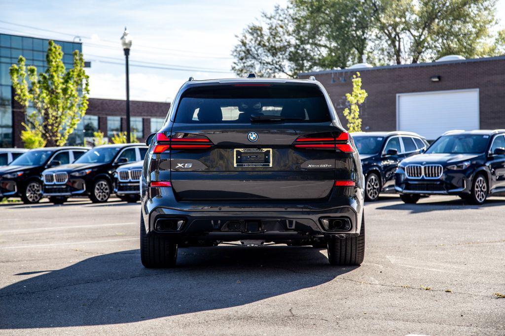 new 2026 BMW X5 PHEV car, priced at $97,075