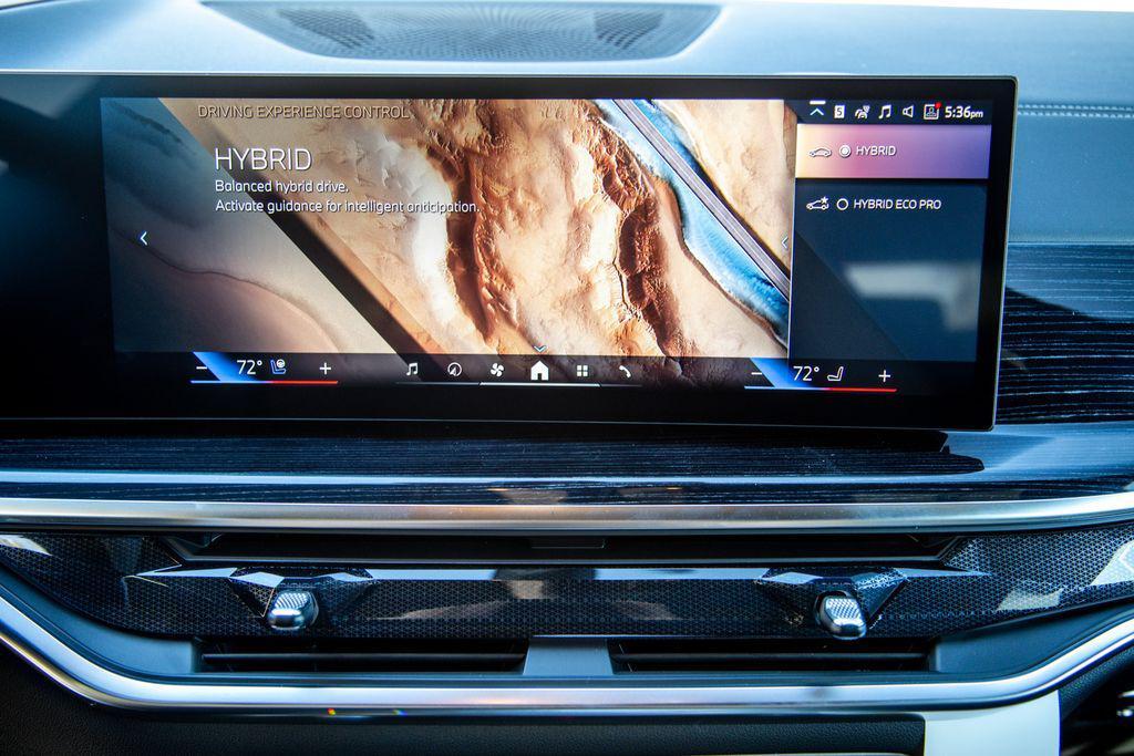 new 2026 BMW X5 PHEV car, priced at $97,075