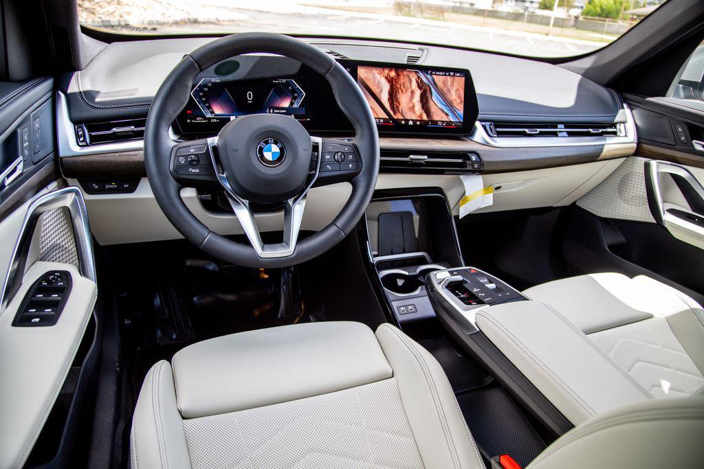 new 2026 BMW X1 car, priced at $49,315
