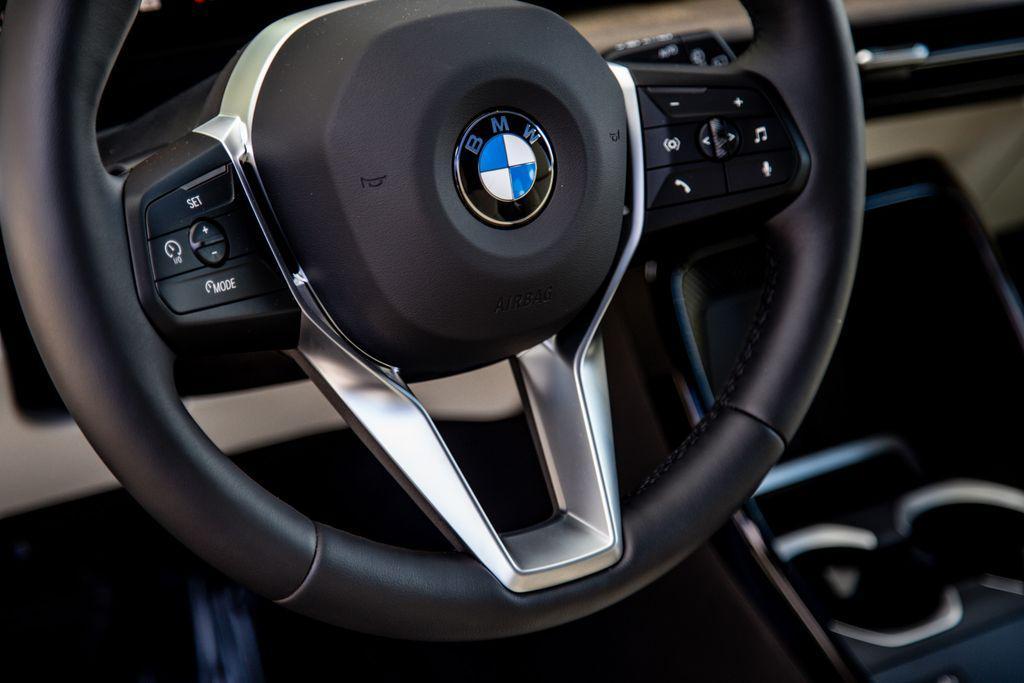 new 2026 BMW X1 car, priced at $49,315
