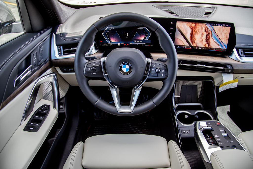 new 2026 BMW X1 car, priced at $49,315