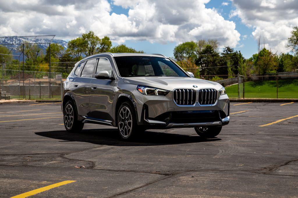 new 2026 BMW X1 car, priced at $49,315