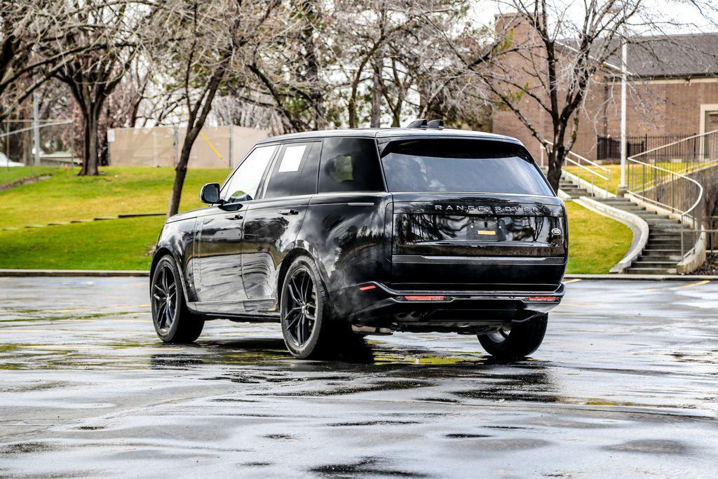 used 2023 Land Rover Range Rover car, priced at $87,495