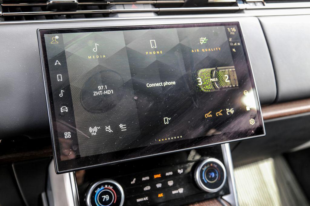 used 2023 Land Rover Range Rover car, priced at $87,495