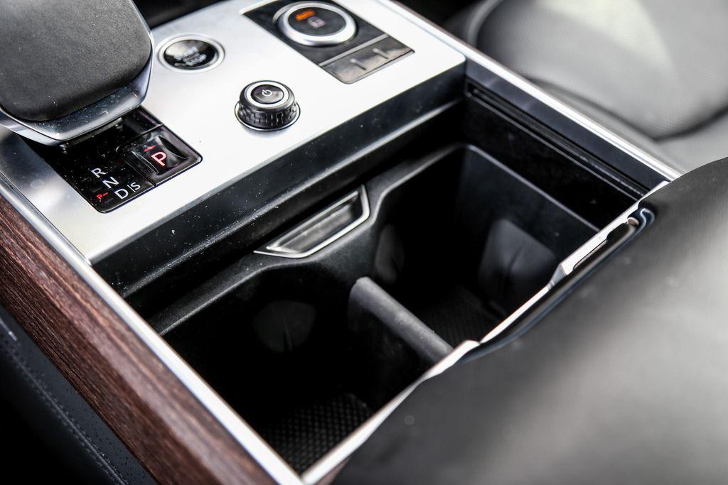 used 2023 Land Rover Range Rover car, priced at $87,495