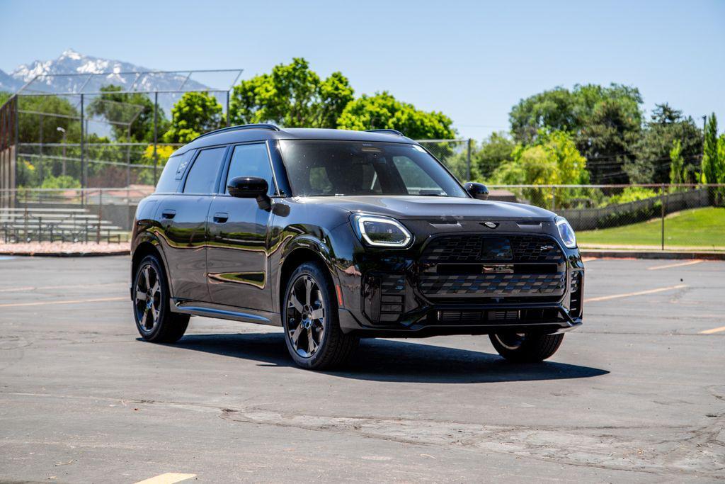 new 2027 MINI Countryman car, priced at $46,590