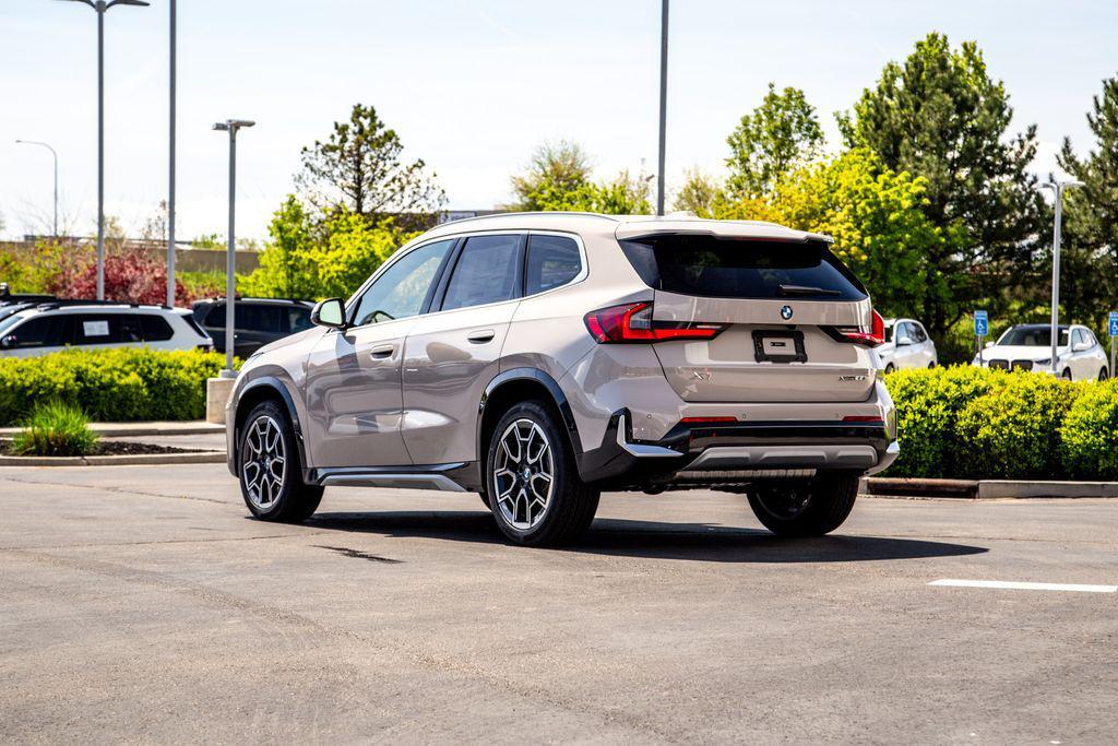 new 2026 BMW X1 car, priced at $48,945