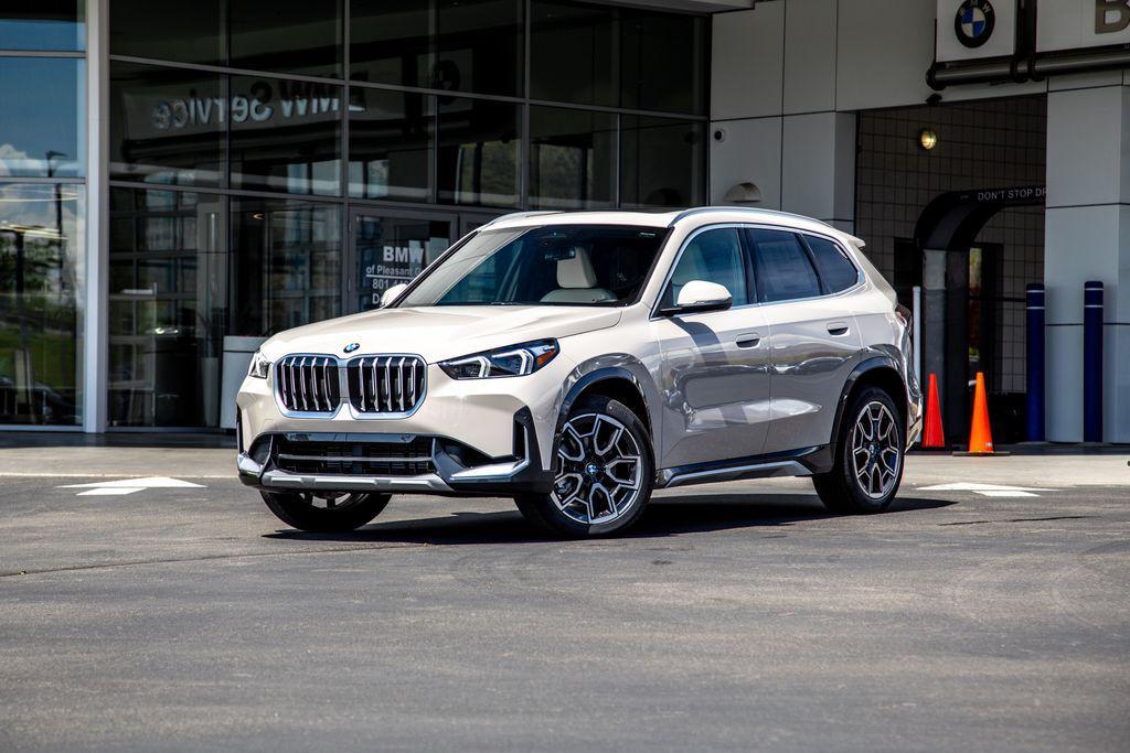 new 2026 BMW X1 car, priced at $48,945