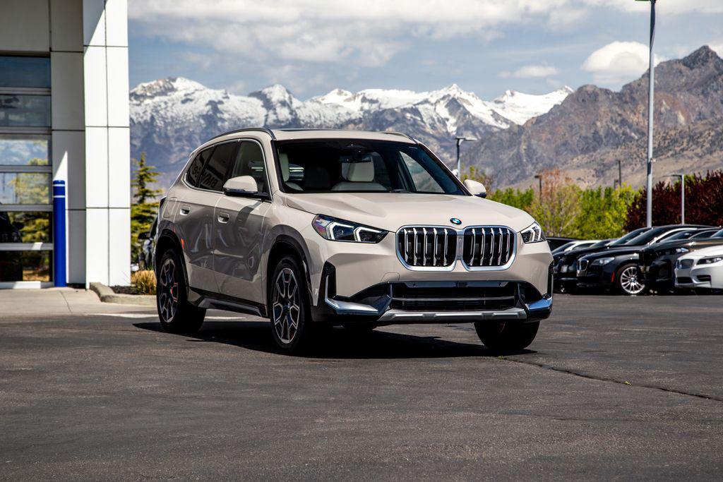 new 2026 BMW X1 car, priced at $48,945