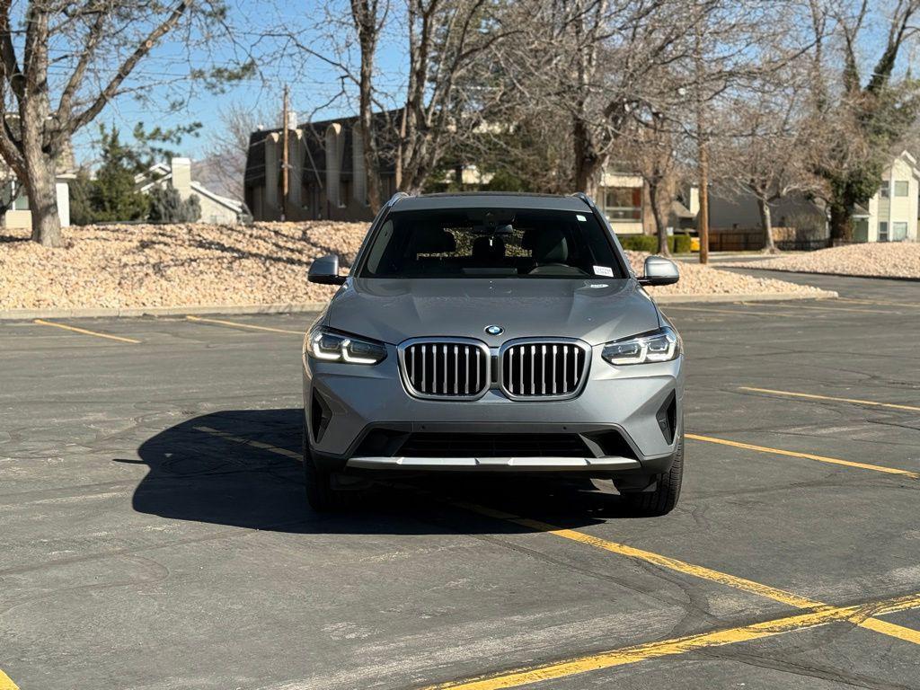 used 2023 BMW X3 car, priced at $25,495