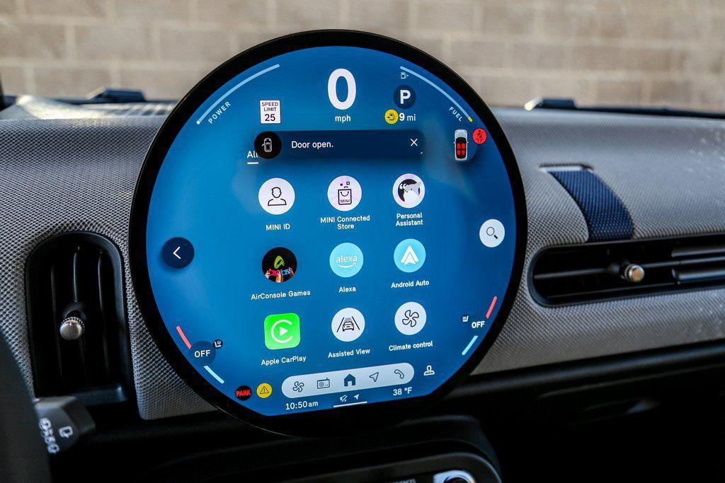 new 2026 MINI Hardtop car, priced at $39,190