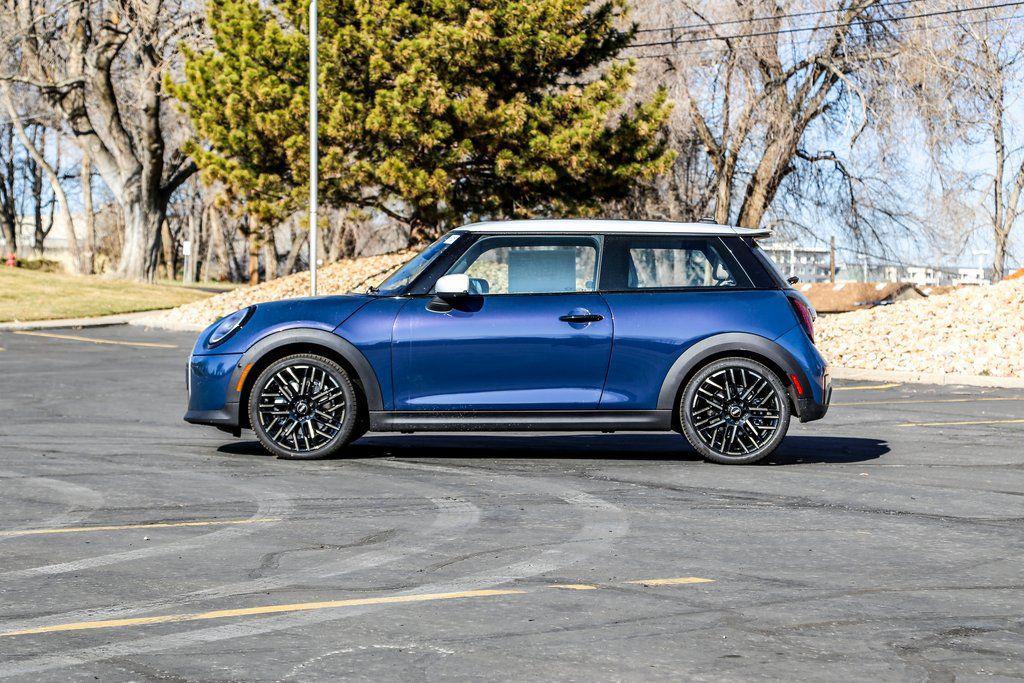 new 2026 MINI Hardtop car, priced at $39,190