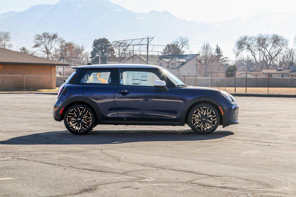 new 2026 MINI Hardtop car, priced at $39,190