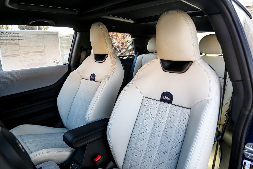 new 2026 MINI Hardtop car, priced at $39,190