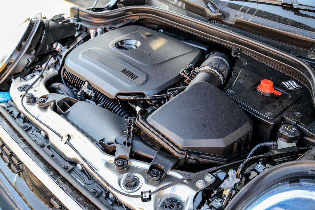 new 2026 MINI Hardtop car, priced at $39,190