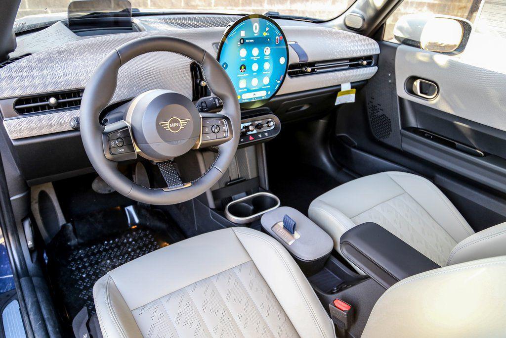 new 2026 MINI Hardtop car, priced at $39,190