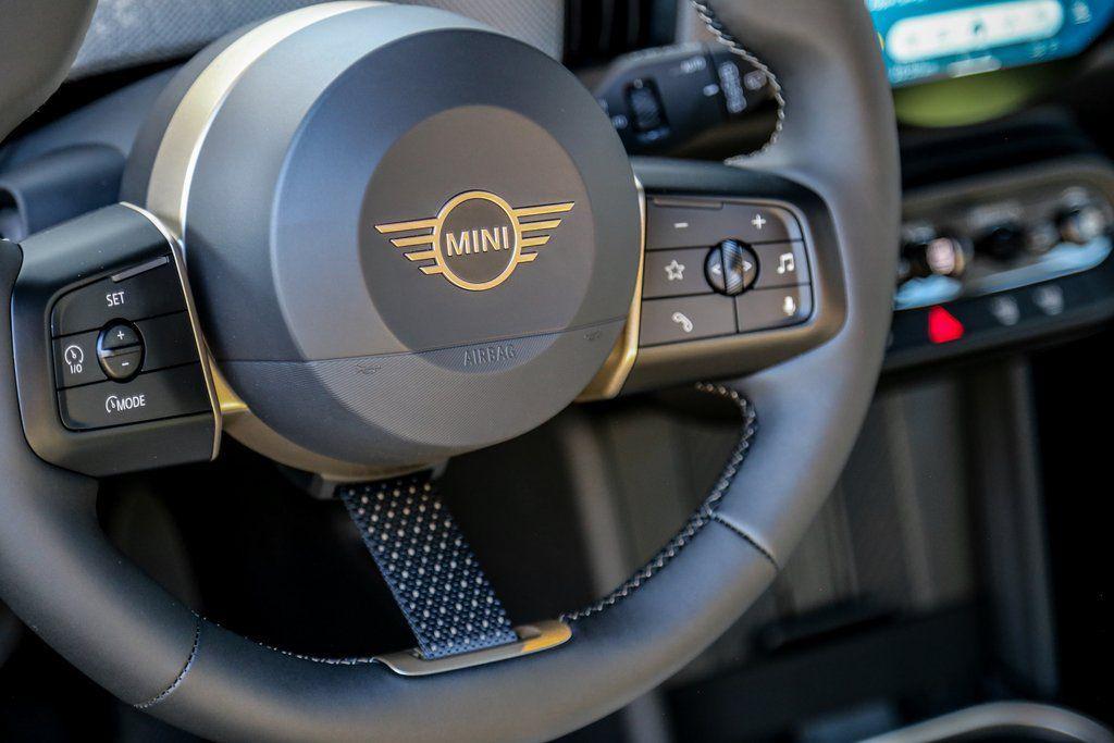 new 2026 MINI Hardtop car, priced at $39,190