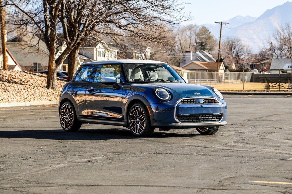 new 2026 MINI Hardtop car, priced at $39,190