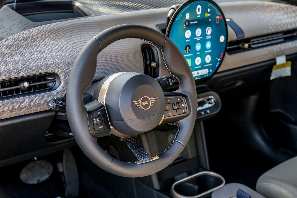 new 2026 MINI Hardtop car, priced at $39,190