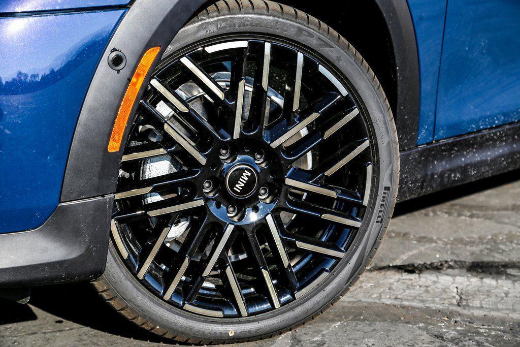 new 2026 MINI Hardtop car, priced at $39,190